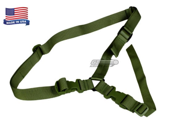 Condor Outdoor Quick 1 Point Sling ( OD Green )