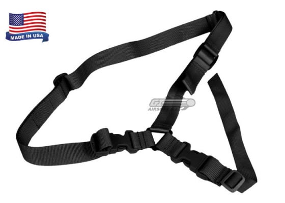 Condor Outdoor Quick 1 Point Sling ( Black )