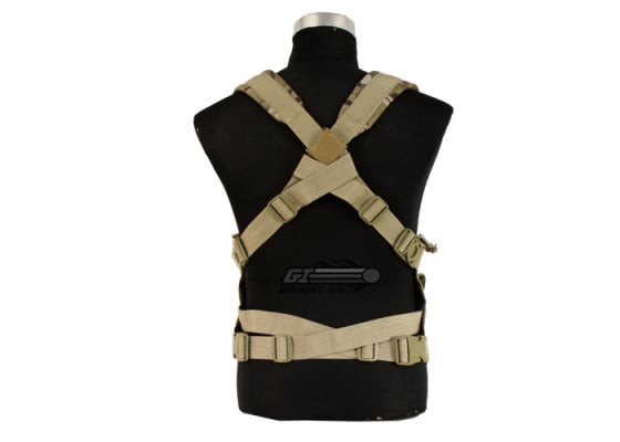 Condor Outdoor Recon Chest Rig ( Multicam )