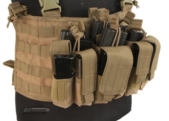 Condor Outdoor Recon Chest Rig ( Multicam )