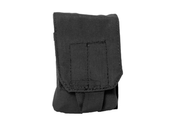 Condor Outdoor Tech Sheath Pouch ( Black )