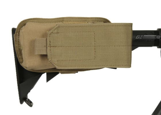 Condor Outdoor Buttstock Magazine Pouch for M4 / M16 Stock ( ACU )