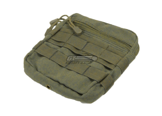 Condor Outdoor General Purpose Molle Pouch ( OD Green )