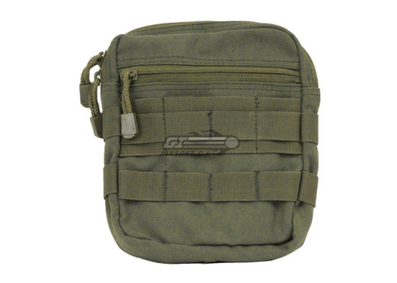 Condor Outdoor General Purpose Molle Pouch ( OD Green )