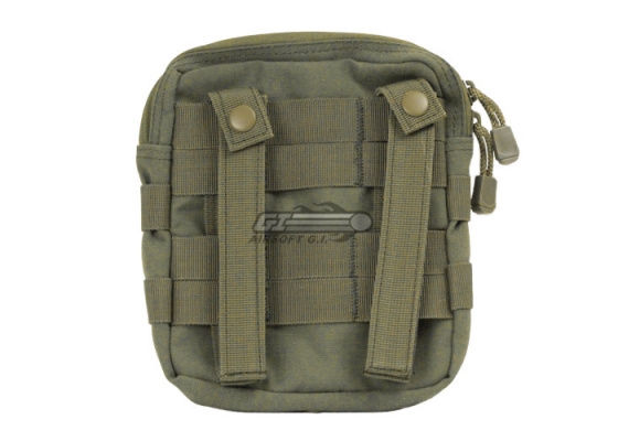 Condor Outdoor General Purpose Molle Pouch ( OD Green )