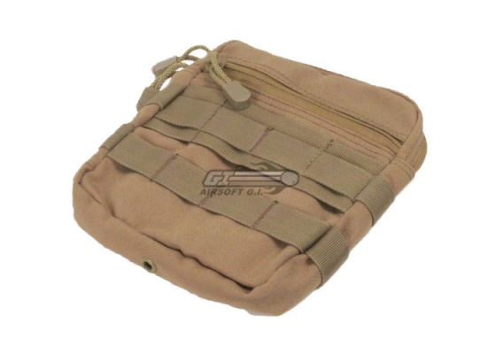 Condor Outdoor General Purpose Pouch Molle ( Tan )