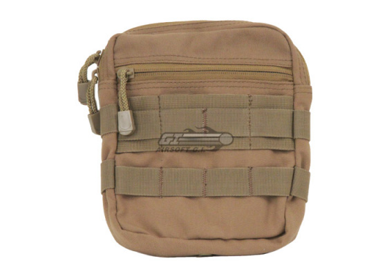 Condor Outdoor General Purpose Pouch Molle ( Tan )