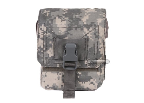 Pantac USA 1000D Cordura Molle M60 100Rd Ammo Pouch ( ACU )