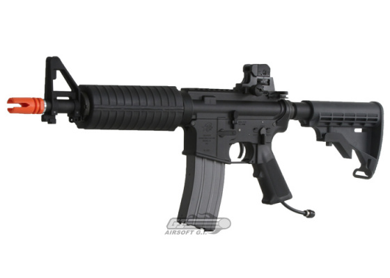 PolarStar PR-15 M4 CQBR Carbine HPA Airsoft Rifle ( Black )