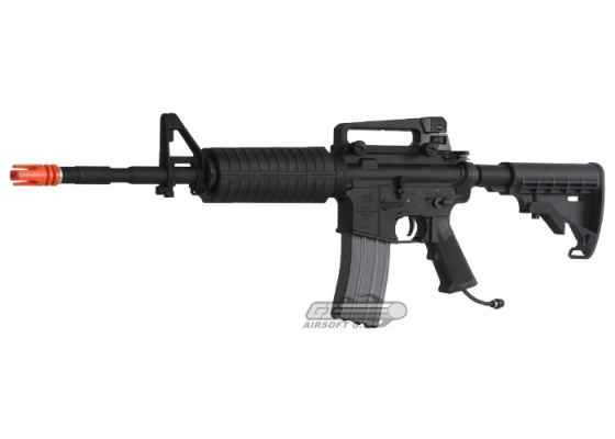 PolarStar PR-15 M4 Carbine HPA Airsoft Rifle ( Black )