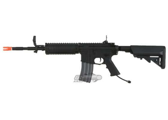 PolarStar PR-15 14" M4 Tactical Carbine HPA Airsoft Rifle ( Black )