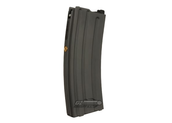 ProWin Version 2 M4A1 / WA / G&P / King Arms 50 rd. Gas Rifle Magazine ( Black )