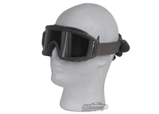 Revision Desert Locust Fan Goggle Essential Kit ( Foliage )