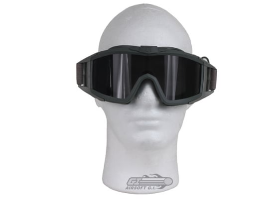 Revision Desert Locust Fan Goggle Essential Kit ( Foliage )