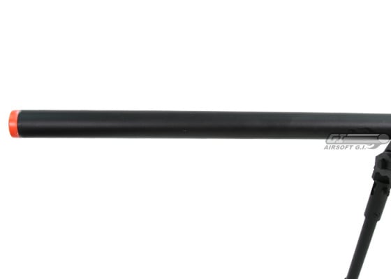 Well MB06 ASR SR-2 Bolt Action Sniper Airsoft Rifle ( Black )