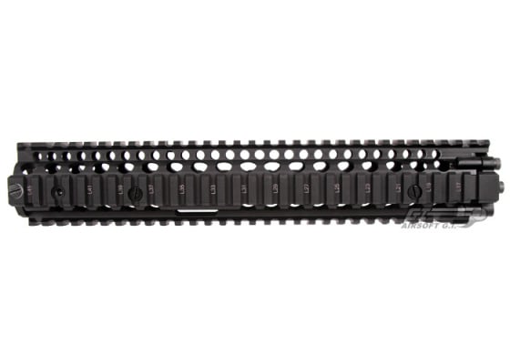 Madbull Daniel Defense 12" M4A1 RIS II ( Black )