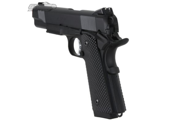 SOCOM Gear Baer 1911 Ultimate Recon GBB Airsoft Pistol ( Black )