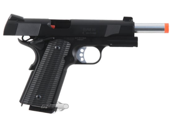 Socom Gear Baer Ultimate Recon M1911 GBB Airsoft Pistol ( Black )