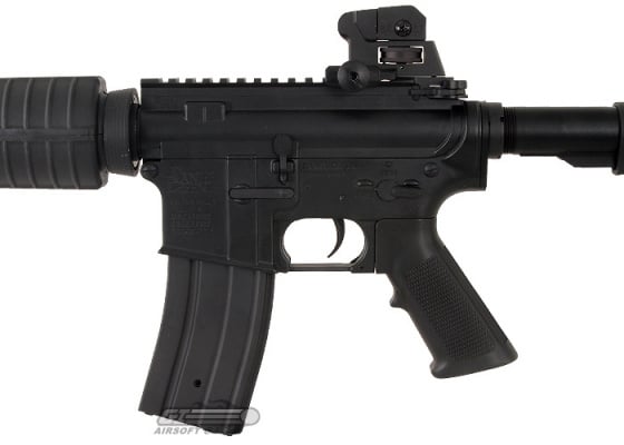 SOCOM Gear Full Metal Daniel Defense M4-A1 AEG Airsoft Rifle