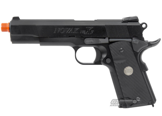 SOCOM Gear NOVAK NeXt 1911 GBB Airsoft Pistol ( Black )