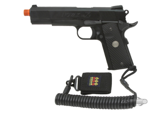 SOCOM Gear NOVAK NeXt 1911 GBB Airsoft Pistol ( Black )