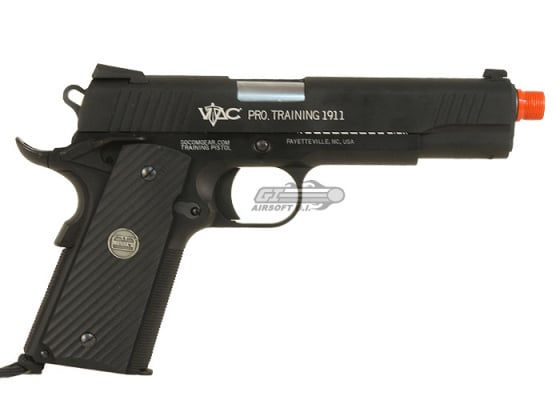 Socom Gear Vikiing Tactics M1911 GBB Airsoft Pistol ( Black )