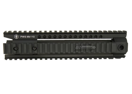 Madbull PWS MK110 M4 / M16 RIS Unit ( Black )