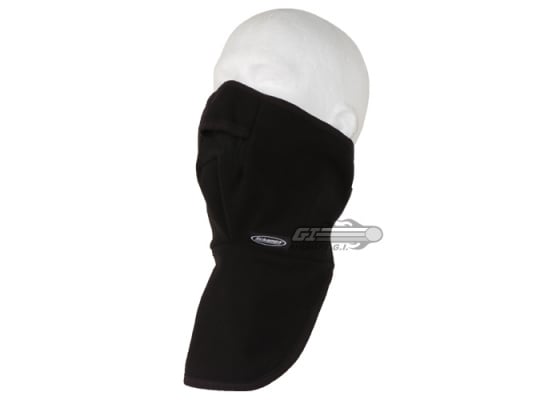 Schampa Storm Hanibal Facemask ( Black )