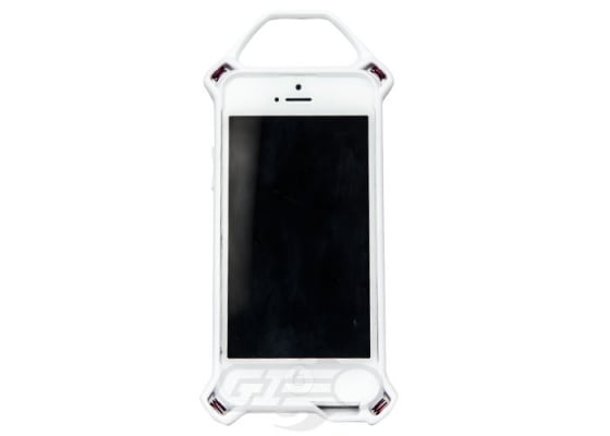 Strike Industries SHOX Battle iPhone 5 Case ( White )