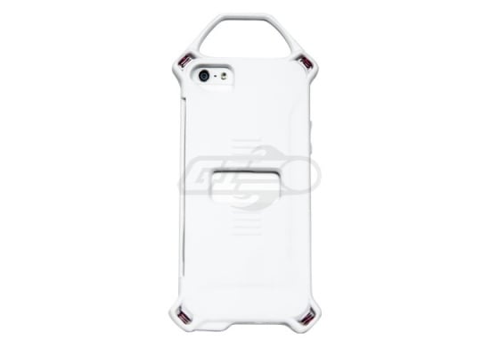 Strike Industries SHOX Battle iPhone 5 Case ( White )