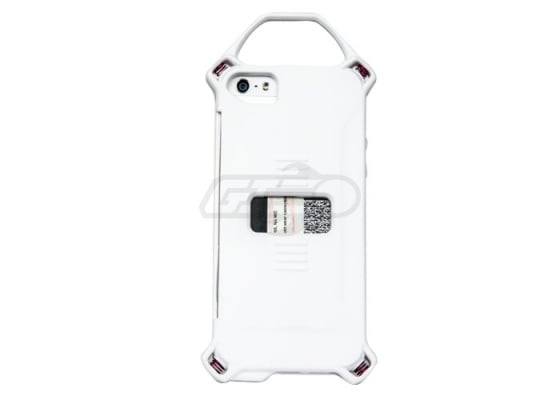 Strike Industries SHOX Battle iPhone 5 Case ( White )