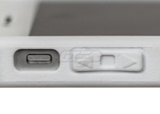 Strike Industries SHOX Battle iPhone 5 Case ( White )