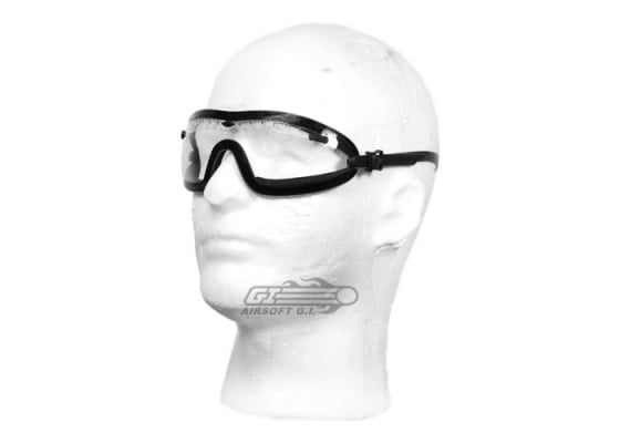 Smith Optics Boogie Regulator Goggle ( Clear )