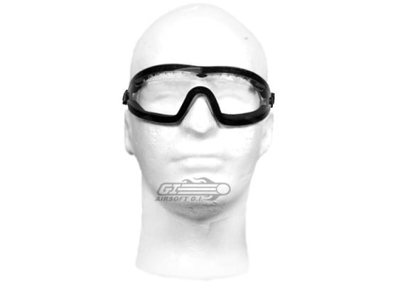 Smith Optics Boogie Regulator Goggle ( Clear )