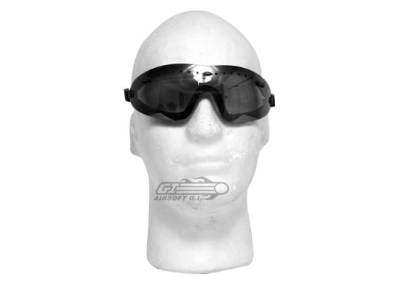 Smith Optics Boogie Regulator Goggle ( Gray )