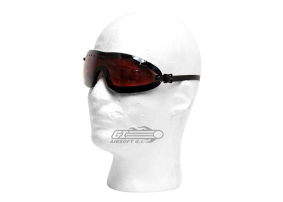 Smith Optics Boogie Regulator Goggle ( Ignitor )