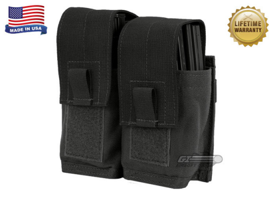 Specter Double Modular 7.62 NATO Magazine Pouch ( Black )