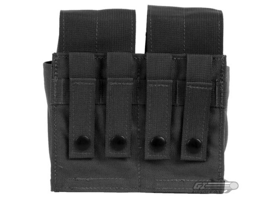 Specter Double Modular 7.62 NATO Magazine Pouch ( Black )