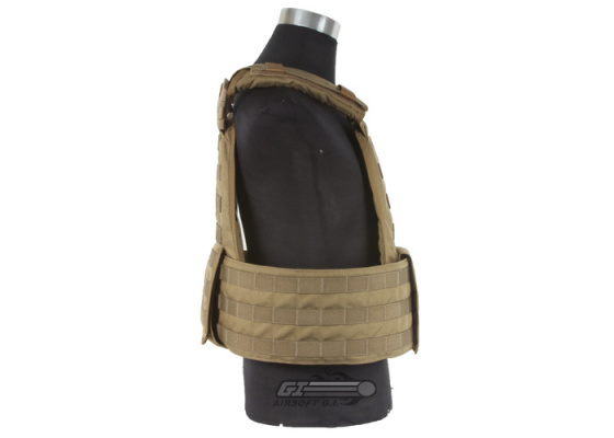 Specter Modular Plate Carrier 1 ( Coyote / L )