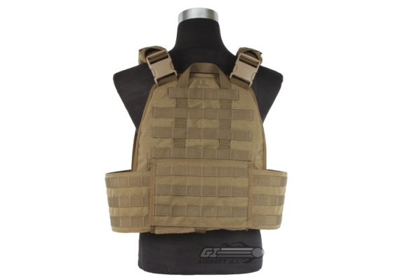 Specter Modular Plate Carrier 1 ( Coyote / L )