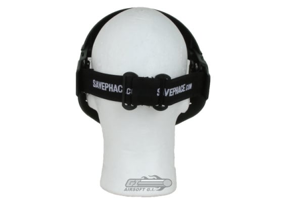 (Discontinued) Save Phace Shadow Full Face Tactical Mask