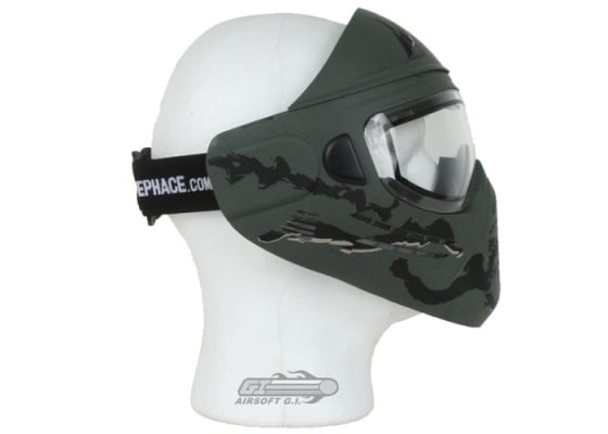 Save Phace Tigre Full Face Tactical Mask