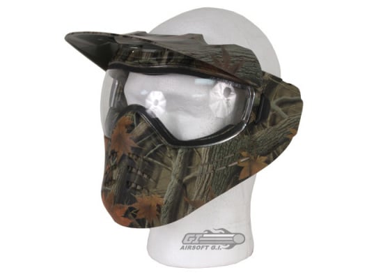 Save Phace OLAH Full Face Tactical Mask