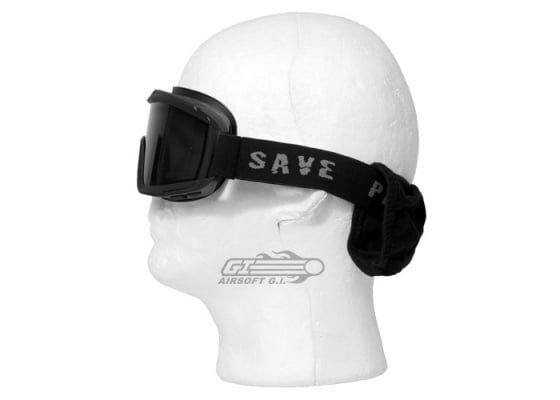 Save Phace Elite Series Goggle ( Black )