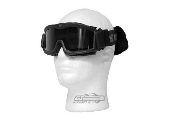 Save Phace Recon Series Goggle ( Black )