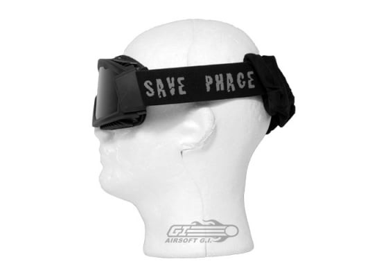 Save Phace Recon Series Goggle ( Black )