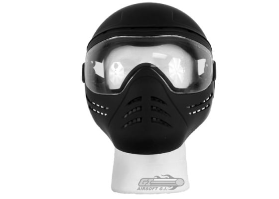 Save Phace Phantom Full Face Tactical Mask ( Black )