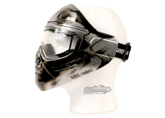 Save Phace Frago Full Face Tactical Mask