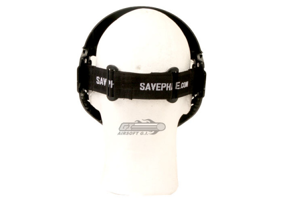 Save Phace Frago Full Face Tactical Mask