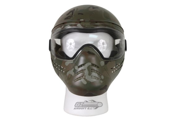 Save Phace Boo Full Face Tactical Mask ( Multicam )